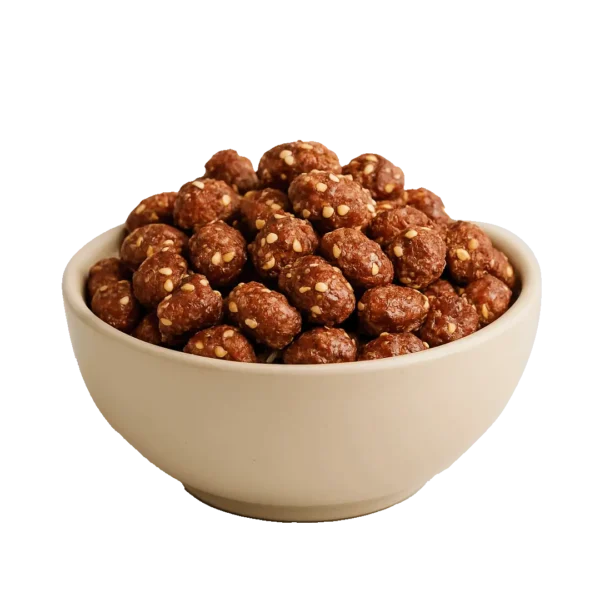 Maní Dulce con Ajonjolí