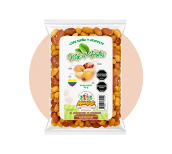 Mix 4 Frutos