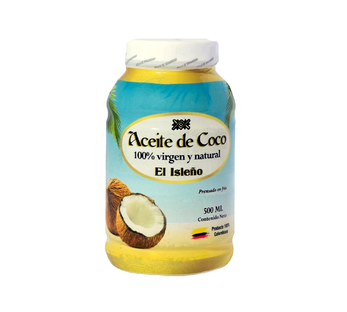 Aceite de Coco