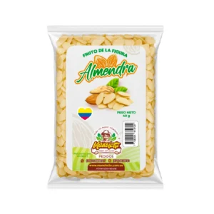 Almendras Laminadas