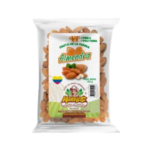 Almendras Naturales