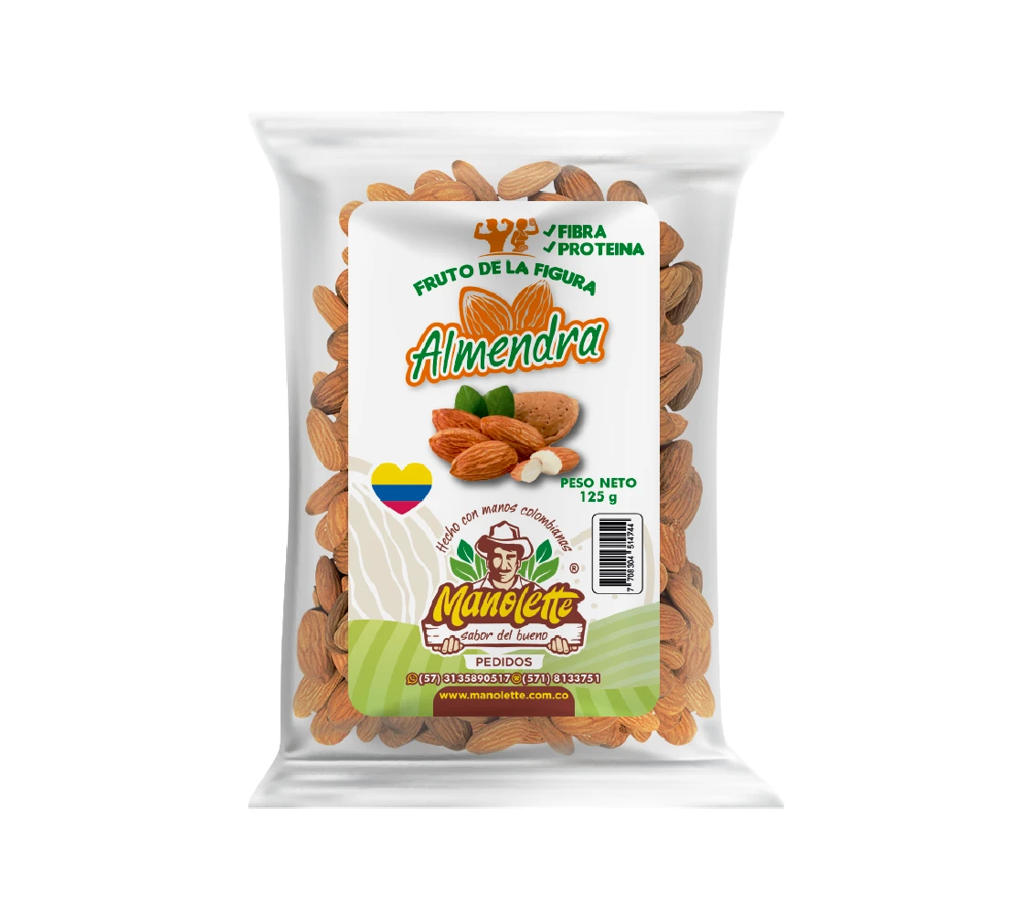 Almendras Naturales