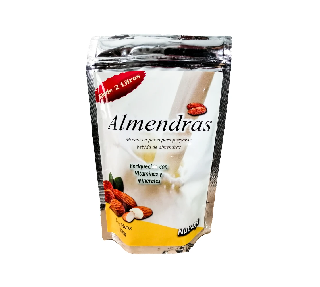 Bebida de Almendra
