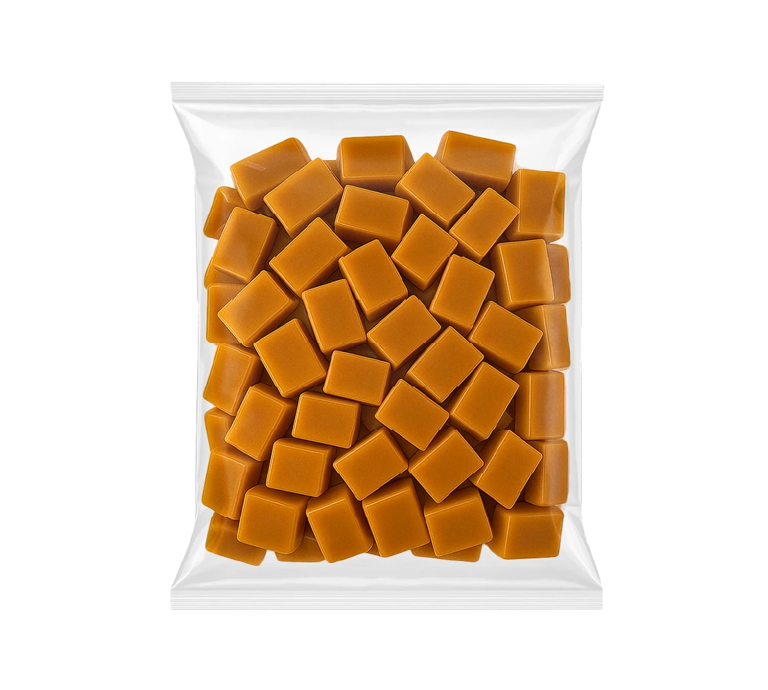 Caramelos de Maracuyá