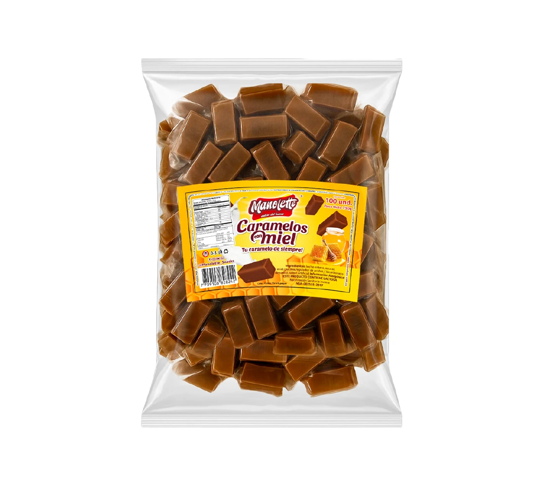 Caramelos de Miel