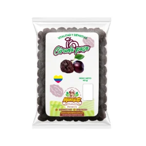Ciruelas Pasas