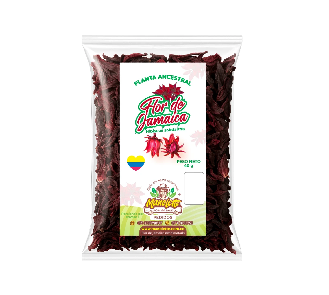 Flor de Jamaica