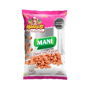 Maní con Ajonjolí