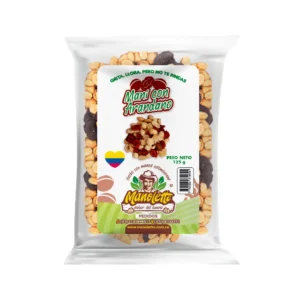 Maní con Arándanos