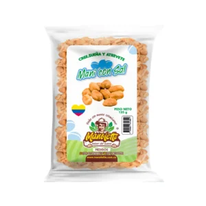 Maní con Sal