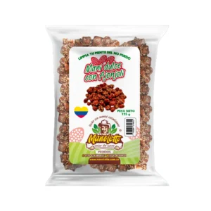 Maní Dulce con Ajonjolí Tostado