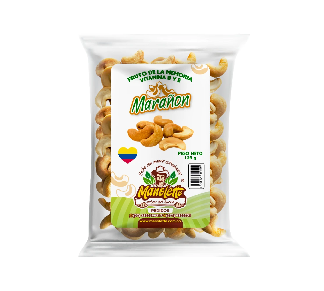 Marañones Tostados