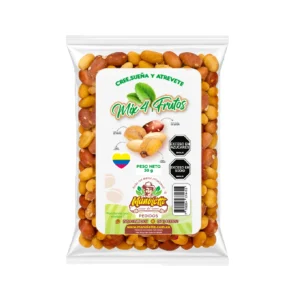 Mix de 4 Frutos