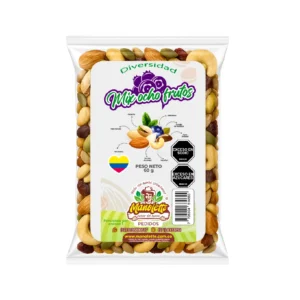 Mix de 8 Frutos