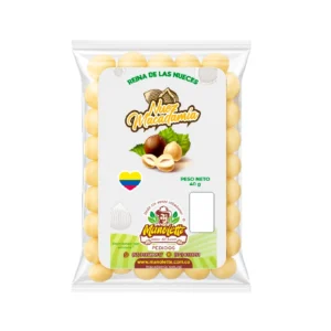 Nuez de Macadamia