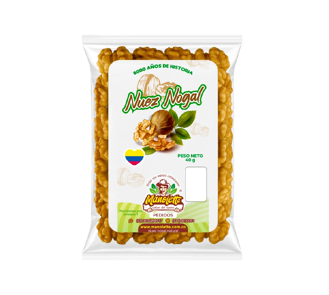 Nuez de Nogal