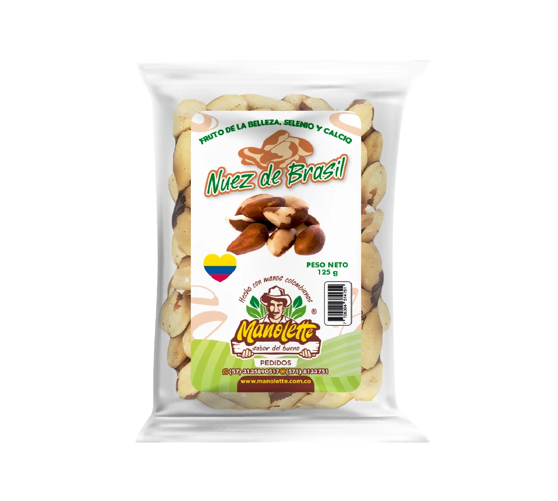 Nuez del Brasil