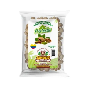 Pistachos Tostados