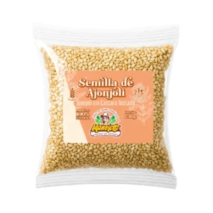 Semillas de Ajonjolí Tostado