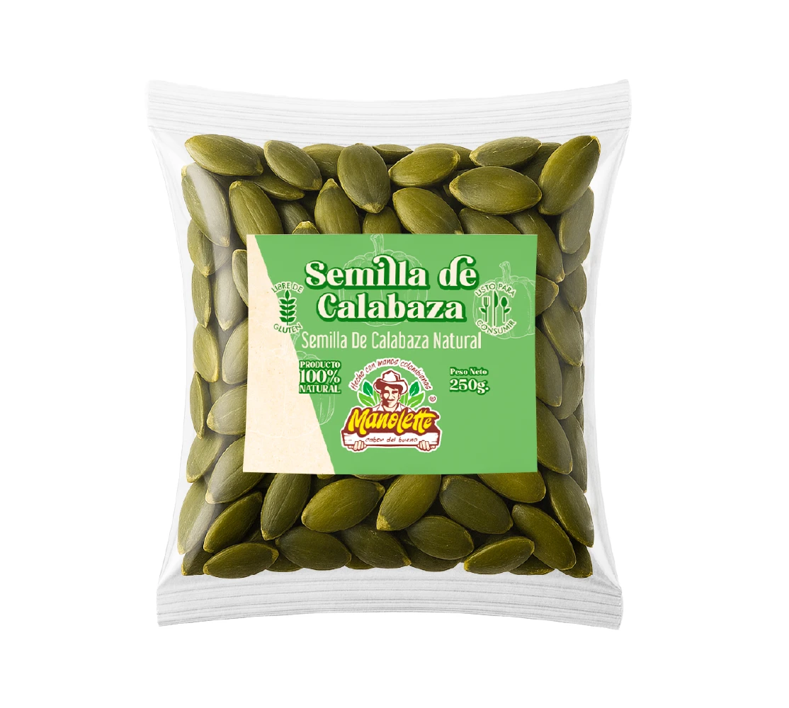 Semillas de Calabaza