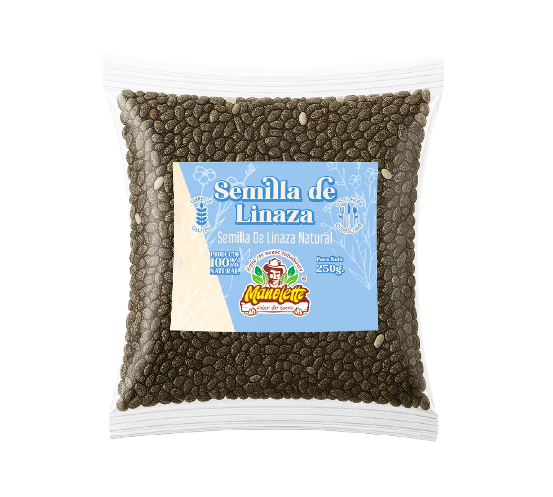 Semillas de Linaza