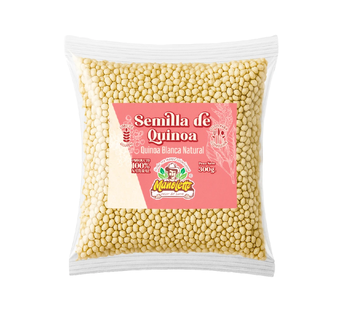 Semillas de Quinoa