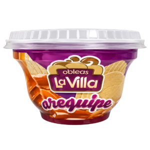 DULCE DE LECHE LA VILLA X 200GR