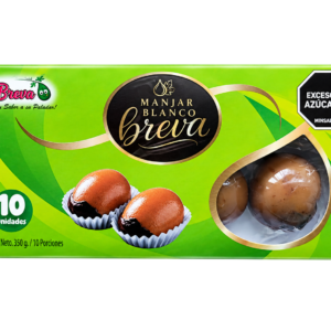 CAJA DE BREVAS X 10