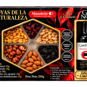 ESTUCHE JOYAS DE LA NATURALEZA
